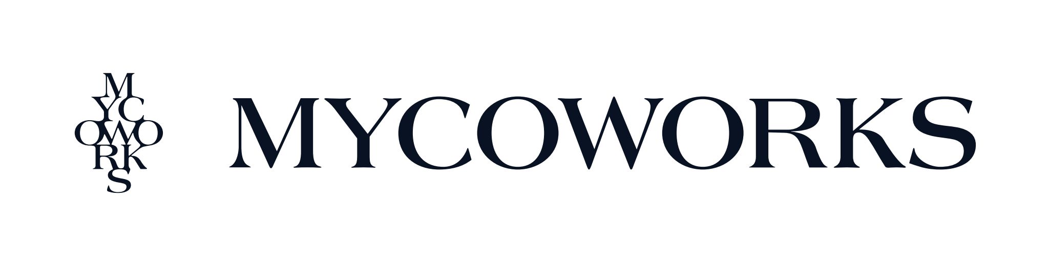 MycoWorks_Logo_WordMark_MW Logo Wordmark