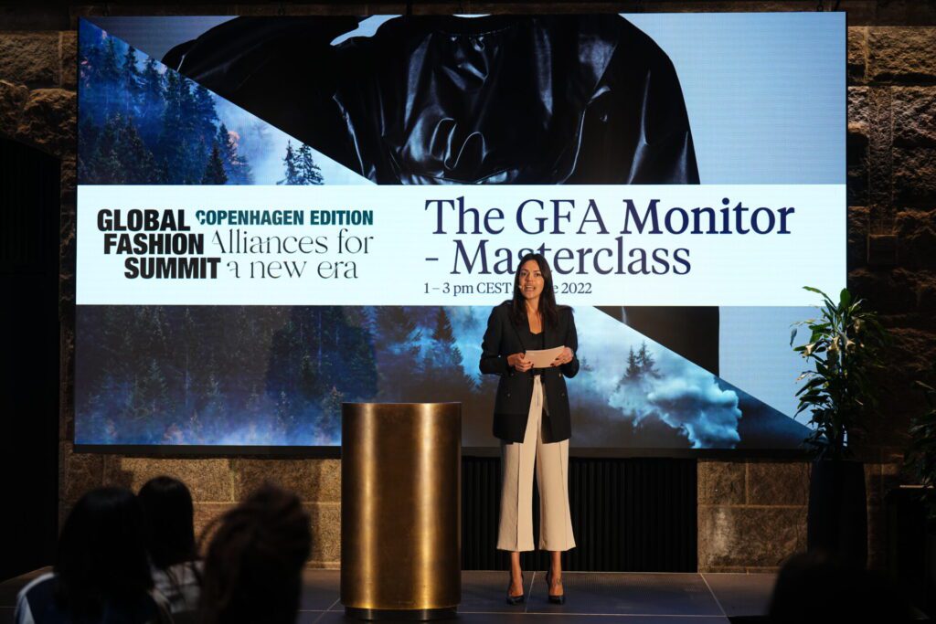 GFA Monitor Masterclass